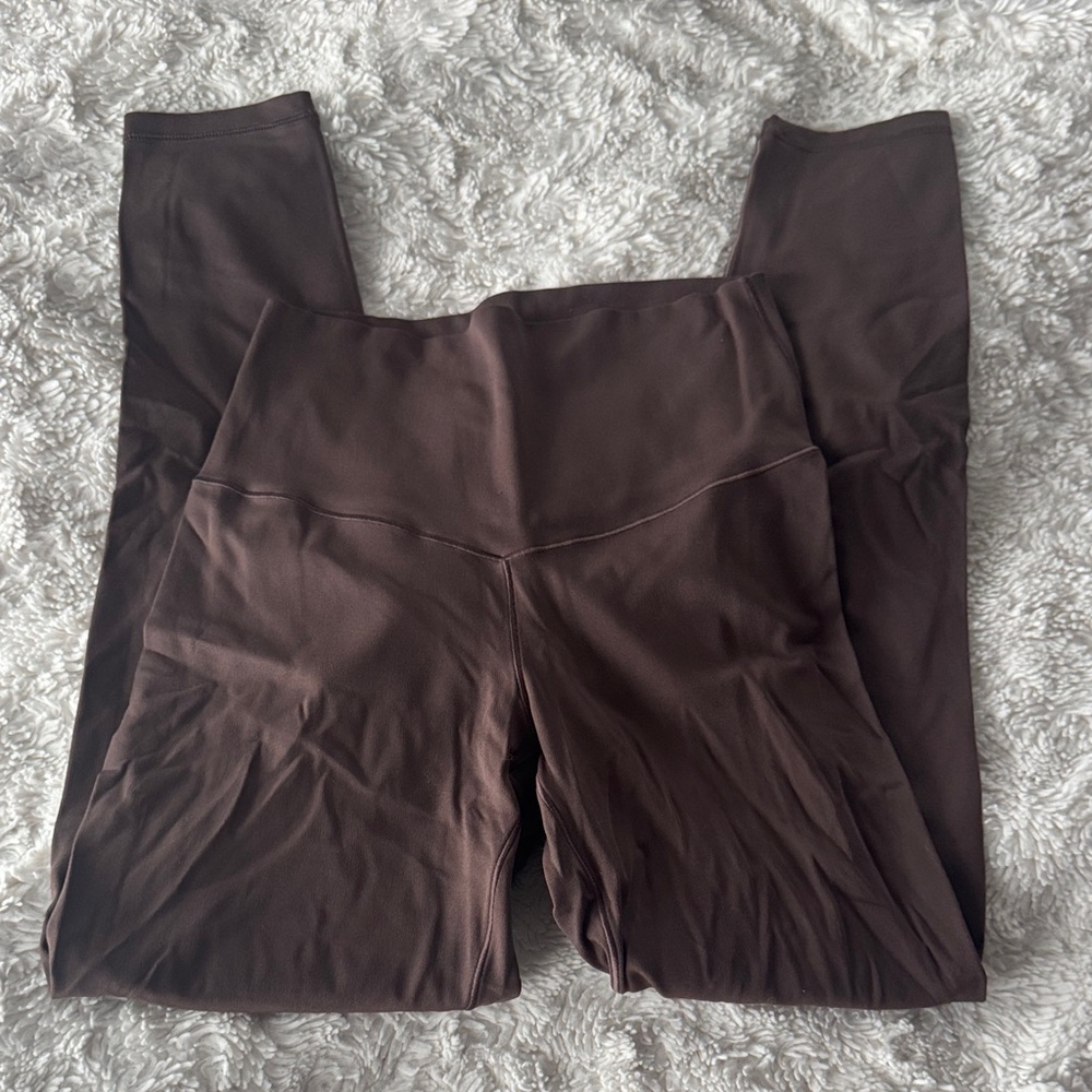 Brown Women's aerie leggings